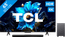 TCL 65 inches QLED P71K 4K (2025) + TCL S55H 2.1 Soundbar