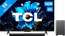 TCL 55" QLED P71K 4K (2025) + TCL S55H 2.1 Barre de Son