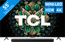 TCL 55" QD Mini-LED C61K 4K (2025) + TCL S45H 2.0 Barre de Son