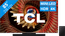TCL 85 inches QD Mini-LED C81K 4K (2025) + TCL Q75H