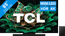 TCL 85" QD Mini-led C71K 4K (2025) + TCL Q75H
