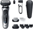 Braun Series 6 62-S1650S Zilver