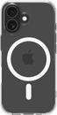 BlueBuilt Protective Back Cover with MagSafe iPhone 17 Transparent