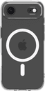 BlueBuilt Protective Back Cover avec MagSafe iPhone Air Transparent