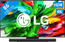LG 86" QNED86 EVO 4K (2025) + Sonos Arc Ultra Zwart