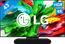 LG 43" QNED86 EVO 4K (2025) + Sonos Ray Zwart