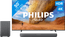 Philips 50" PUS7800 QLED 4K (2025) + Philips TAB5309