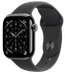 Apple Watch Series 11 Cellular 42mm Titanium  Slate Sportband S/M