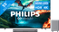Philips Ambilight 55 inches MLED810 4K (2025) + Philips TAB6100