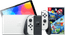 Nintendo Switch OLED Wit + Super Mario Galaxy 1+2