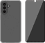 BlueBuilt Protective Back Cover Samsung Galaxy A56 Transparent + Protège-écran de Confidentialité