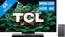 TCL 65" QD Mini-led C71K 4K (2025) + TCL S55H 2.1 Soundbar
