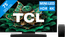 TCL 75" QD Mini-LED C71K 4K (2025) + TCL Q75H