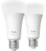 Philips Hue A67 White and Color 1600lm E27 Lot de 2