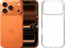 Apple iPhone 17 Pro 1TB Oranje + BlueBuilt Protective Back Cover Transparant