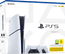 PlayStation 5 Slim Disc Edition + Extra Controller Wit