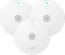 Eufy Détecteur de Fumée E10 Lot de 3