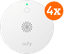 Eufy Rookmelder E10 4-Pack