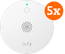 Eufy Rookmelder E10 5-Pack