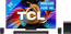TCL SQD Mini-led 55" 80L (2026) + TCL S65K