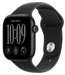 Apple Watch Series 12 42 mm Noir Bracelet Sport S/M