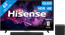 Hisense QLED 65" E79S PRO (2026) + Hisense HS3100