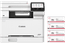 Canon i-SENSYS MF667 CDW + 1 Set de Toners Supplémentaires