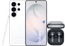 Samsung Galaxy S26 Ultra 256 Go Blanc 5G + Samsung Galaxy Buds4 Pro Noir