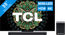 TCL QD Mini-led 55" C69K Pro (2026) + TCL S60K