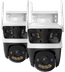 Imou Cruiser Triple 11MP Lot de 2