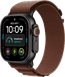 Apple Watch Ultra 4 Cellular 49mm Black Alpine Loop S