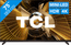 TCL SQD Mini-led 75" X11L (2026)