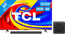 TCL QLED 65" P79L (2026) + TCL A65K