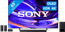 Sony Bravia 6 65" OLED (2026) + Sony Bravia Theatre System 6 Zwart
