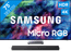 Samsung Micro RGB 75" R95H (2026) + Samsung HW-QS90H (2026)