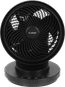 Eurom Vento 3D Silent Comfort Black