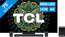 TCL QD Mini-led 75" C69K Pro (2026) + TCL S65K