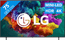 LG Mini-LED 75 inches QNED85 (2026)