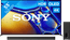 Sony Bravia 8 II 55" QD-OLED (2025) + Sony Bravia Theatre Bar 7 Noir