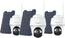 Reolink Argus B430 + Solar Panel 3-Pack