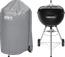 Weber Original Kettle 47 cm Zwart + Weber Hoes 47 cm