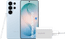 Samsung Galaxy S26 Ultra 256GB Lichtblauw 5G + BlueBuilt Oplader 65 Watt Wit