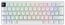 Logitech G PRO X 60 Clavier Gamer Mécanique Blanc AZERTY
