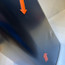 Details signs of usage/damage:
    - The product has multiple dents all around
    - The product has a scratch on the front
