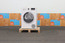 Details signs of usage/damage:
    - The product has paint damage on the top
    - The product has multiple scratches on the top
    - The product has a stain on the front
    - The product has paint damage on both sides
    - The product has a dent on the side (left)
