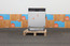 Details signs of usage/damage:
    - The product has a stain on the front
    - The product has a stain on the side (right)
    - The product has sticker residue on the front
