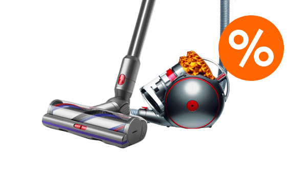 Dyson stofzuiger promoties