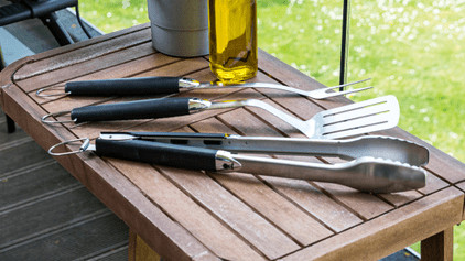 Quels accessoires de barbecue vous faut-il ?