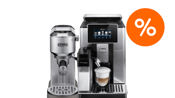 De'Longhi Black Friday coffee machine deals