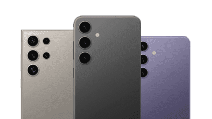 Série Samsung Galaxy S